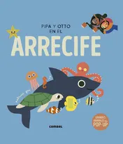 Omslag van Pipa Y Otto En El Arrecife