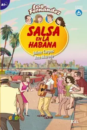 Omslag van Salsa en la Habana