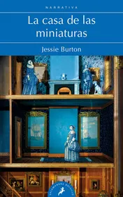 Omslag van La casa de las miniaturas / The Miniaturist