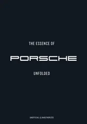 Omslag van The Essence of Porche 911 - Unfolded