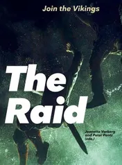 Omslag van Join the Vikings The Raid