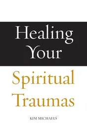 Omslag van Healing Your Spiritual Traumas