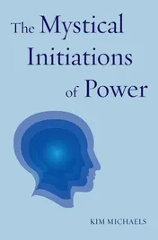 Omslag van The Mystical Initiations of Power