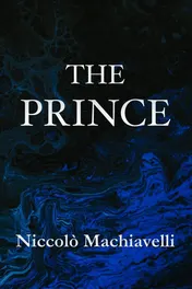 Omslag van The Prince | Niccolò Machiavelli