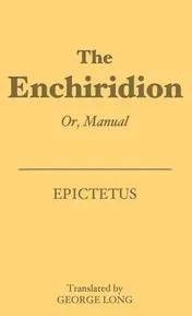Omslag van The Enchiridion Or, Manual