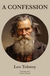 Omslag van A Confession | Leo Tolstoy