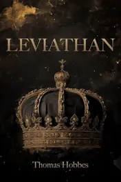 Omslag van Leviathan Thomas Hobbes
