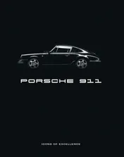 Omslag van Porsche 911 Icon. Legend.