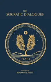 Omslag van The Socratic Dialogues The Early Dialogues of Plato