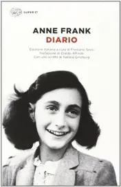 Omslag van Diario l'alloggio segreto, 12 giugno 1942-1° agosto 1944