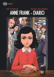 Omslag van Anne Frank diario