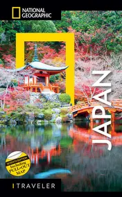 Omslag van National Geographic Traveler Japan 7th Edition