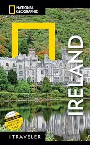Omslag van National Geographic Traveler Ireland 6th Edition