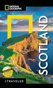 Omslag van National Geographic Traveler Scotland 4th Edition
