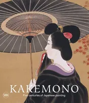 Omslag van Kakemono Five Centuries of Japanese Painting : the Perino Collection