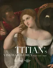 Omslag van Titian's Vision of Women Beauty - Love - Poetry