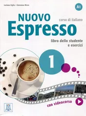 Omslag van Nuovo Espresso 1 corso di italiano