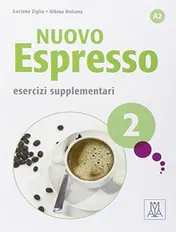Omslag van Nuovo Espresso Esercizi supplementari 2