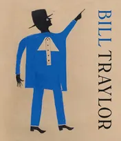 Omslag van Bill Traylor