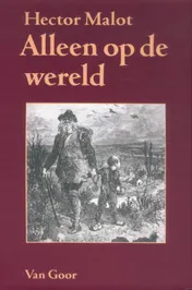 Omslag van Alleen op de wereld