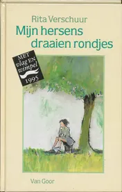 Omslag van Mijn hersens draaien rondjes