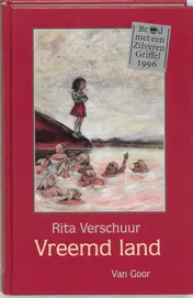 Omslag van Vreemd land