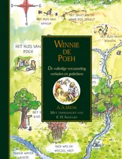 Omslag van Winnie de Poeh