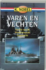 Omslag van Varen en vechten