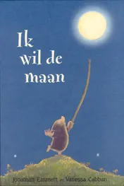 Omslag van Ik wil de maan