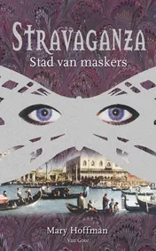Omslag van Stad van maskers
