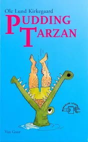 Omslag van Pudding Tarzan