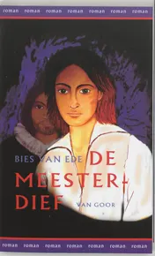 Omslag van De meesterdief