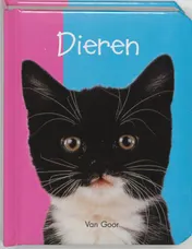 Omslag van Dieren