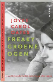 Omslag van Freaky groene ogen