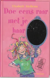 Omslag van Doe eens raar met je haar