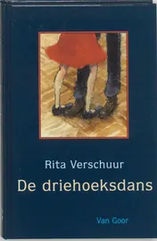 Omslag van De driehoeksdans