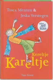 Omslag van Kereltje Kareltje