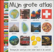 Omslag van Mijn grote atlas