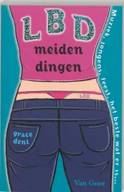 Omslag van LBD Meidendingen
