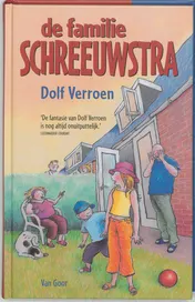 Omslag van De familie Schreeuwstra