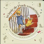 Omslag van Winnie de Poeh wonderboek