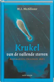 Omslag van Krukel van de vallende sterren