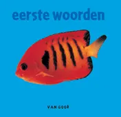 Omslag van Eerste woorden