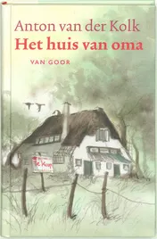Omslag van Het huis van oma