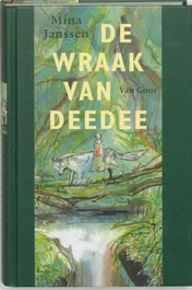 Omslag van De wraak van Deedee