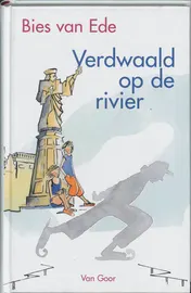 Omslag van Verdwaald op de rivier