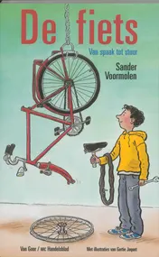 Omslag van De fiets