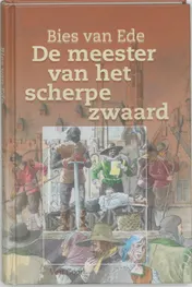 Omslag van De meester van het scherpe zwaard
