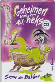 Omslag van Geheimen van een exheks