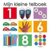 Omslag van Mijn kleine telboek
